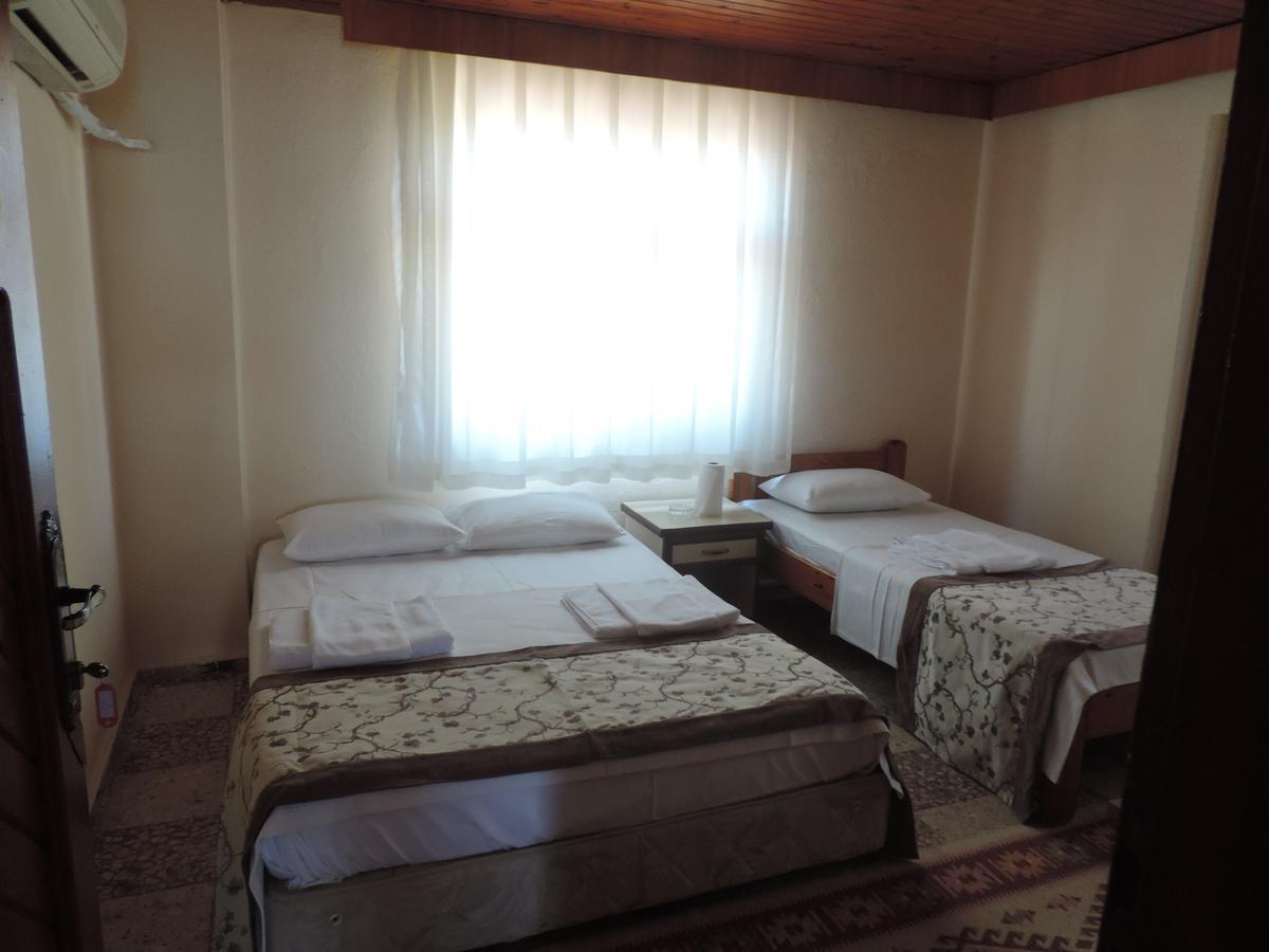 Yildiz1 Motelシダ エクステリア 写真