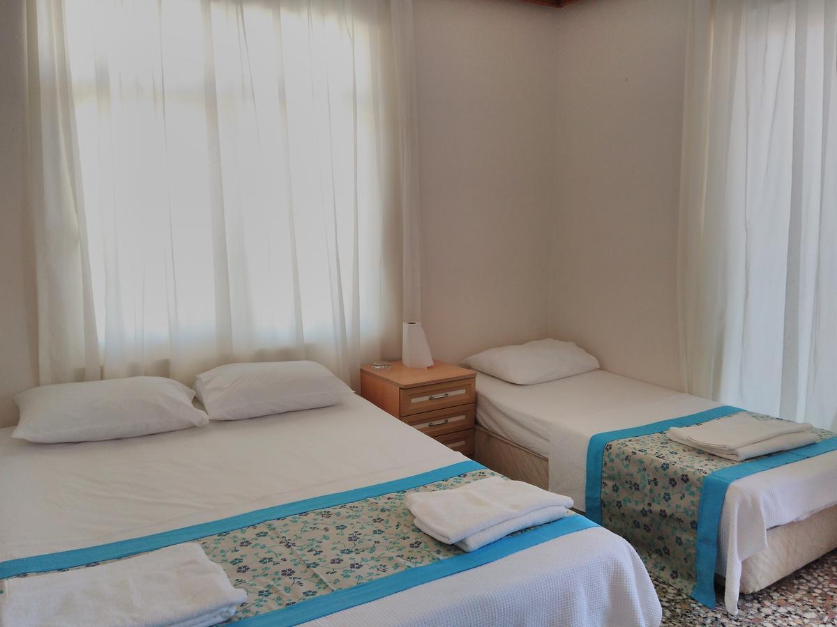 Yildiz1 Motelシダ エクステリア 写真