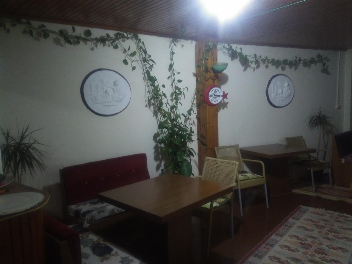 Yildiz1 Motelシダ エクステリア 写真