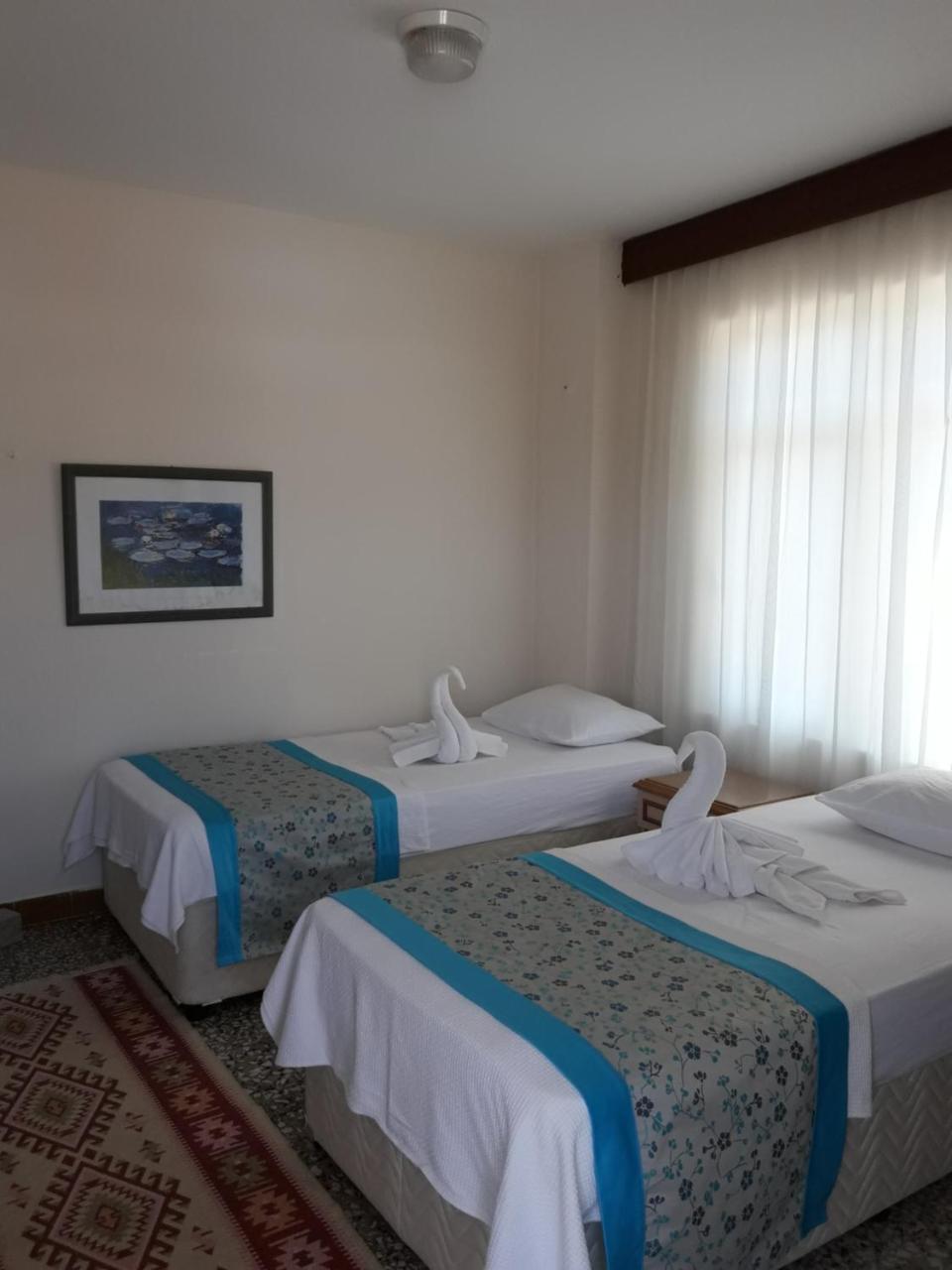 Yildiz1 Motelシダ エクステリア 写真