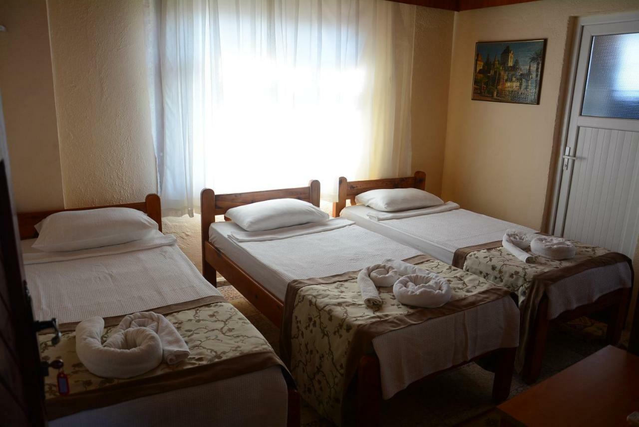 Yildiz1 Motelシダ エクステリア 写真