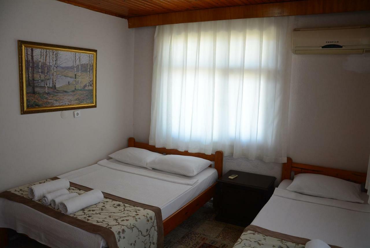 Yildiz1 Motelシダ エクステリア 写真