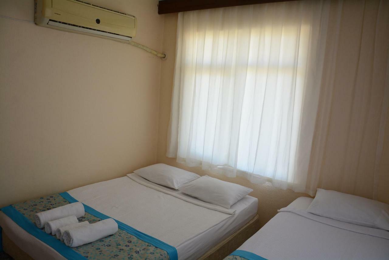 Yildiz1 Motelシダ エクステリア 写真