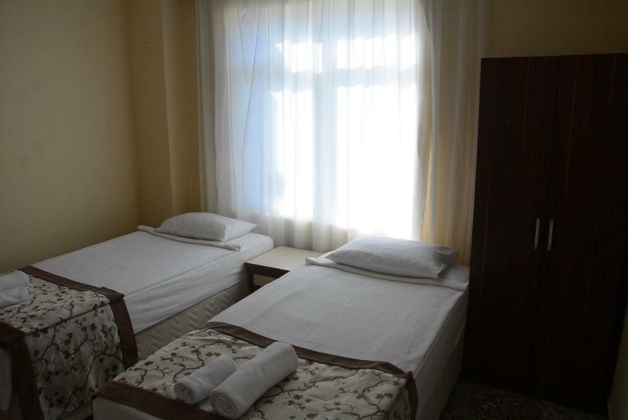 Yildiz1 Motelシダ エクステリア 写真