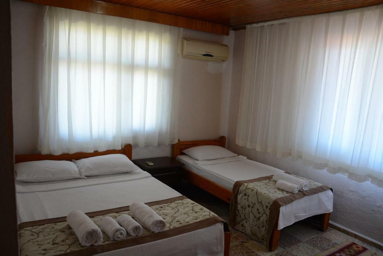Yildiz1 Motelシダ エクステリア 写真