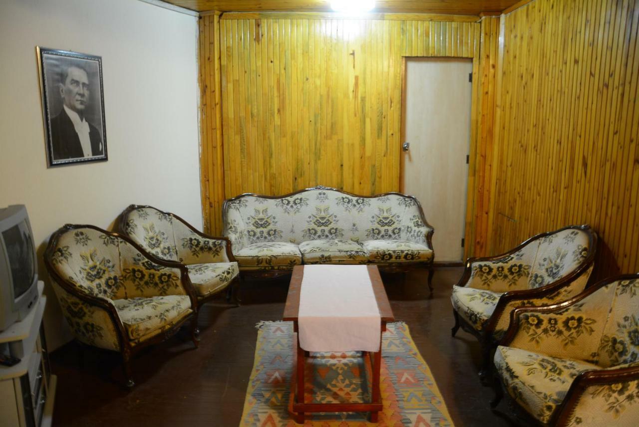 Yildiz1 Motelシダ エクステリア 写真
