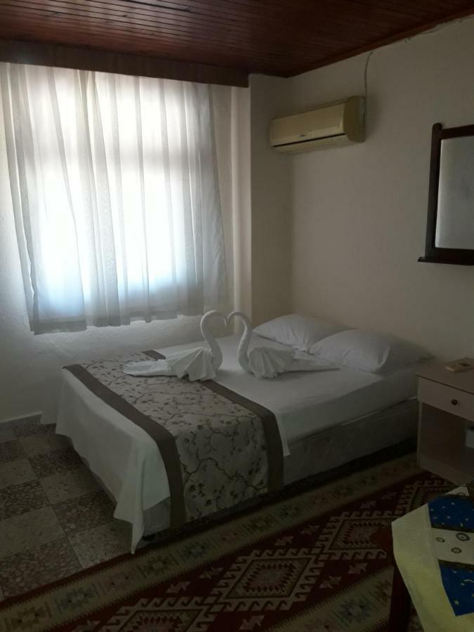 Yildiz1 Motelシダ エクステリア 写真
